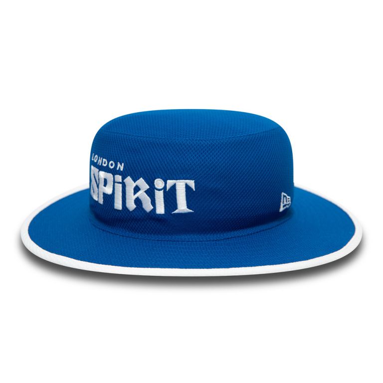 Gorras New Era Other Sports Azules - London Spirit The Hund Panama 92473DLMB